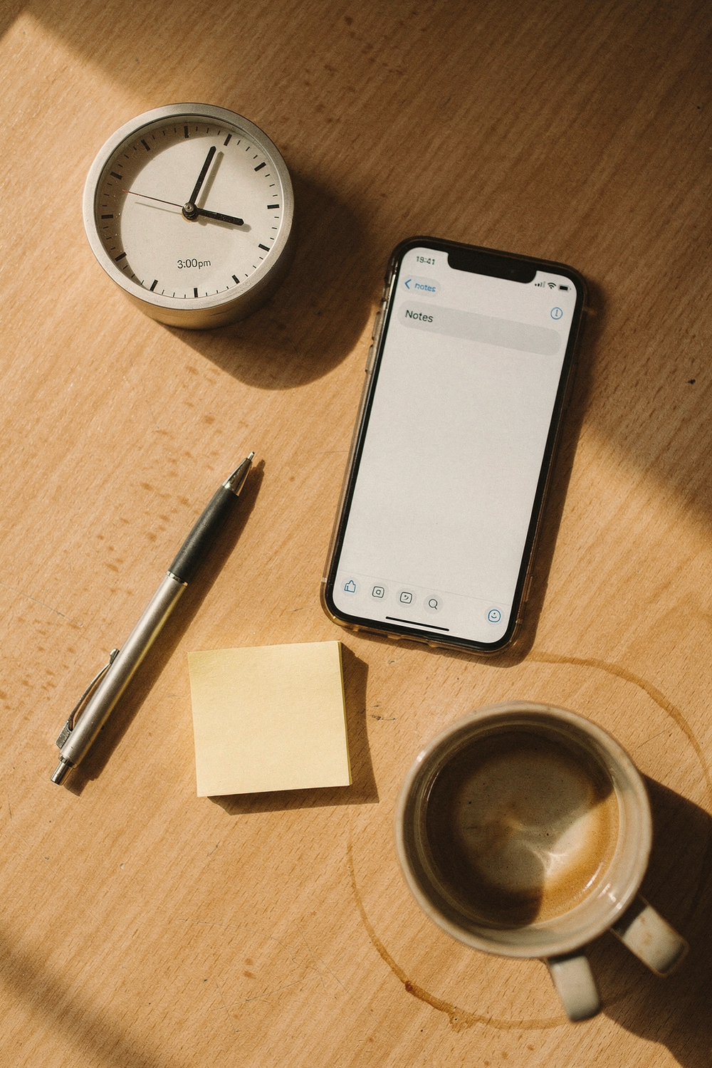 5 things to do at your desk this week for better health