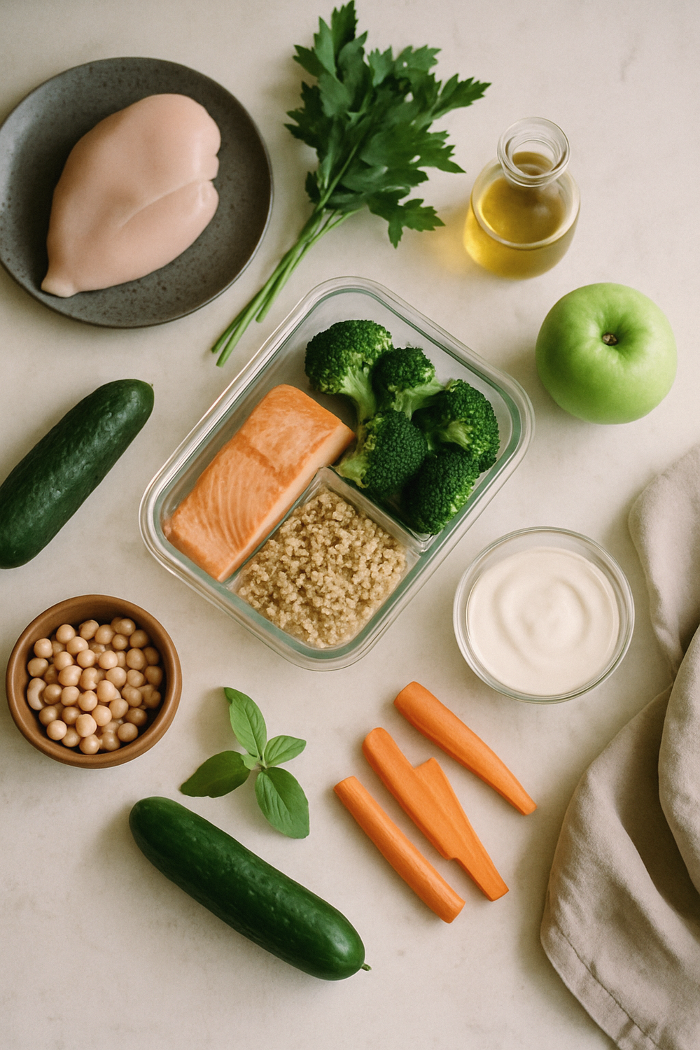 Calorie deficit vs cutting carbs