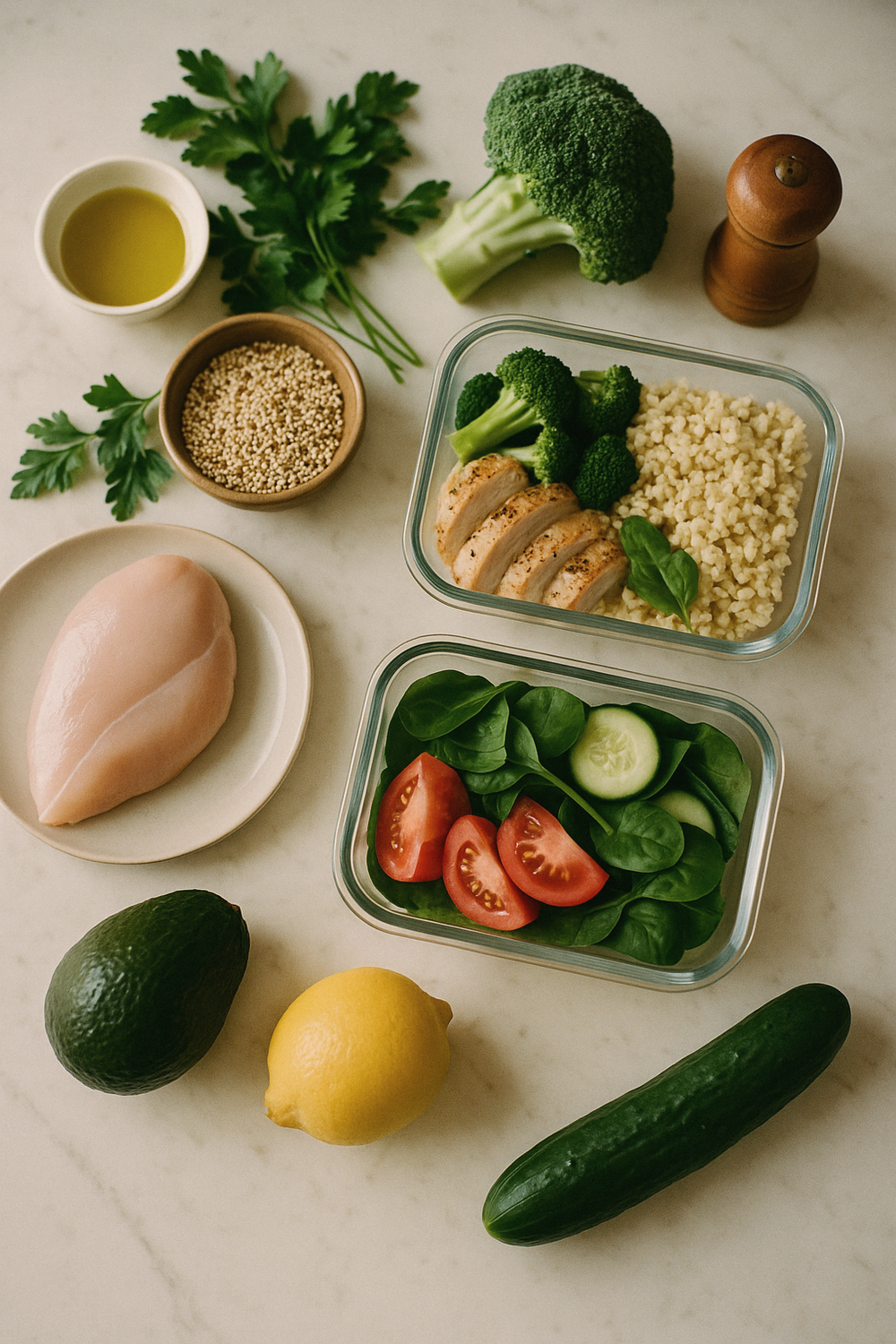 How long does it take to lose weight