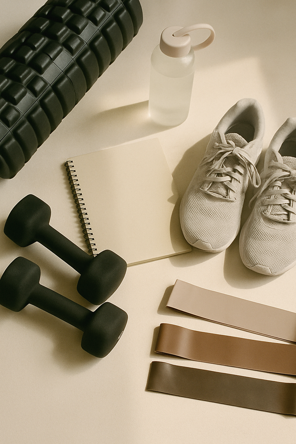 How to be consistent with exercise