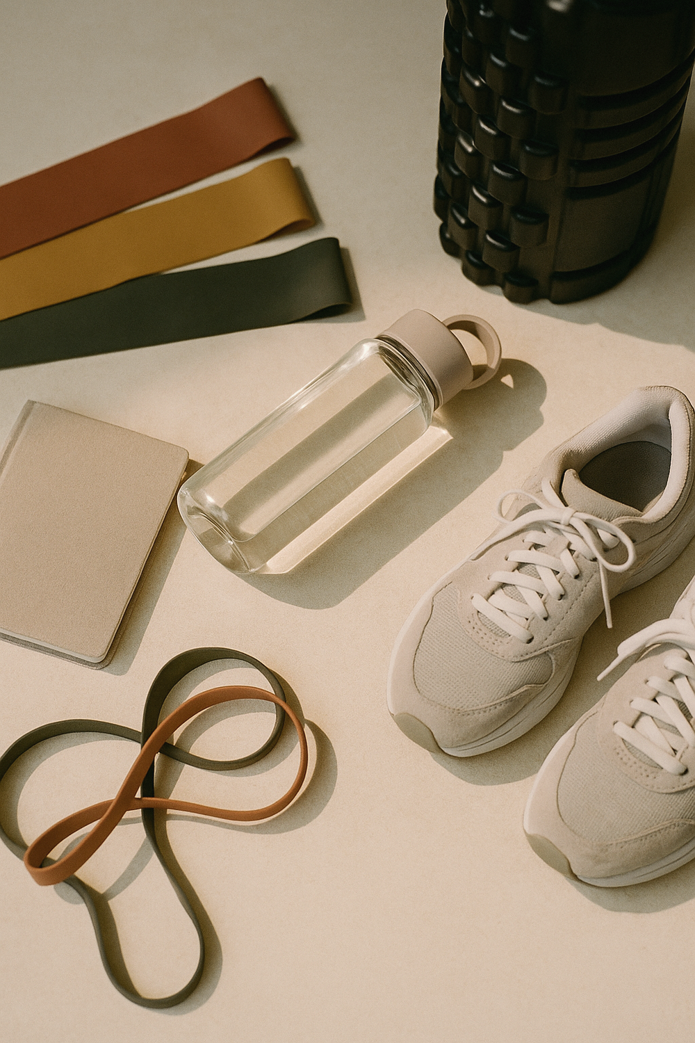How to be consistent with exercise