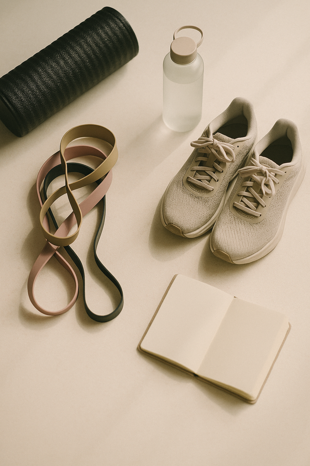 How to be consistent with exercise