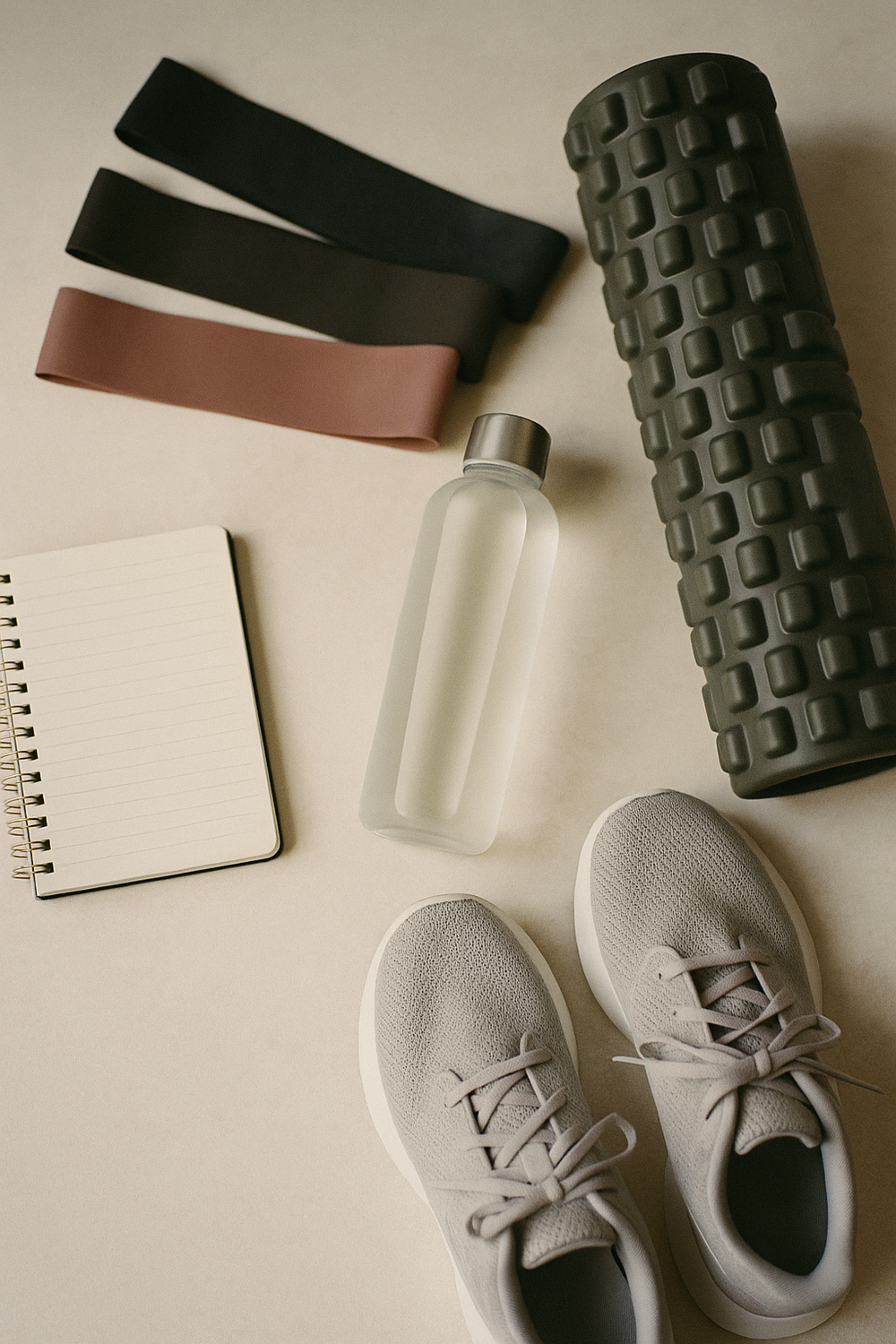 How to build a workout routine at home