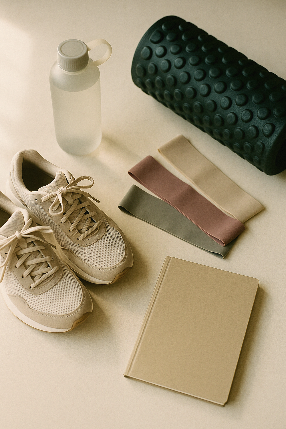 How to build a workout routine at home