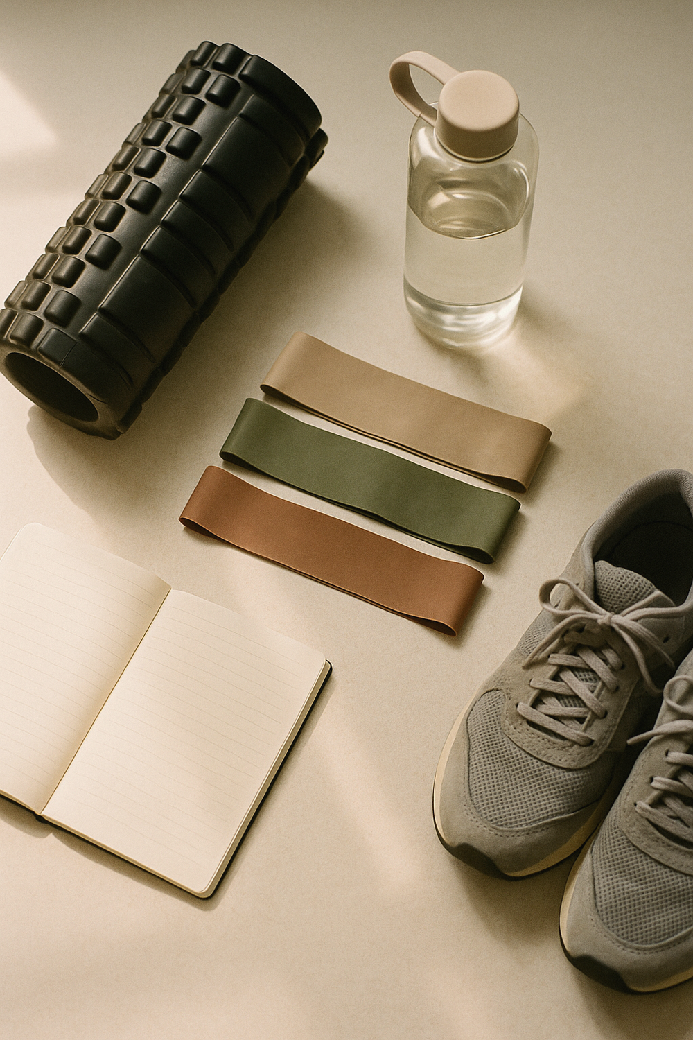 How to build a workout routine for beginners