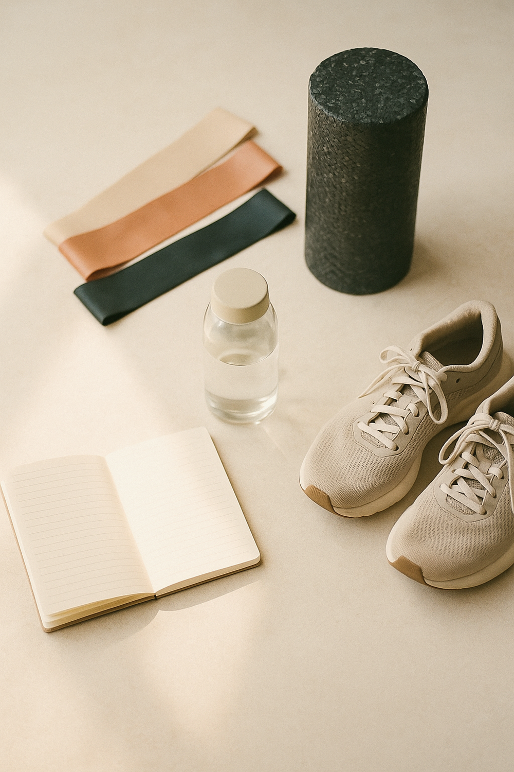 How to build a workout routine for beginners