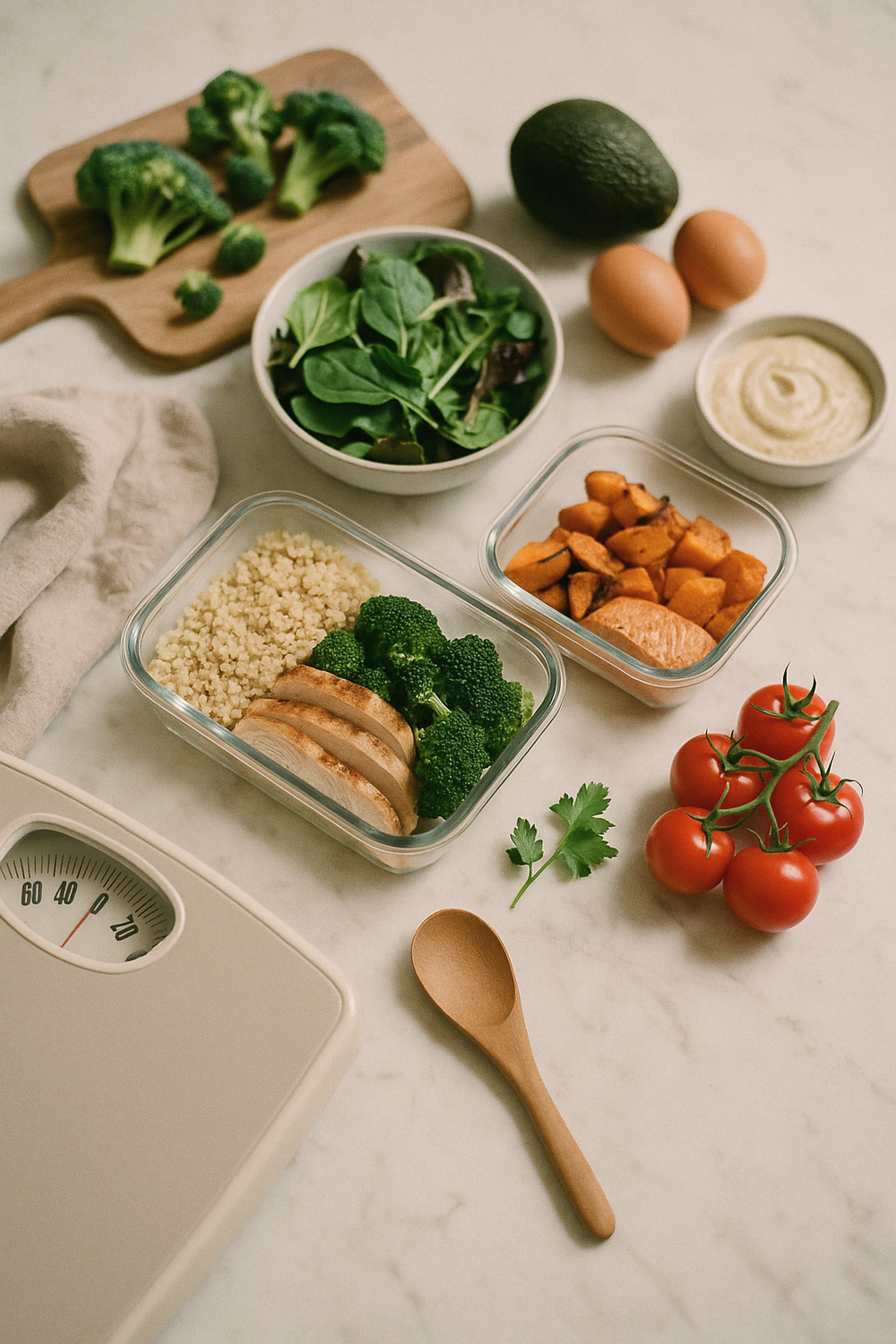 How to lose weight without counting calories