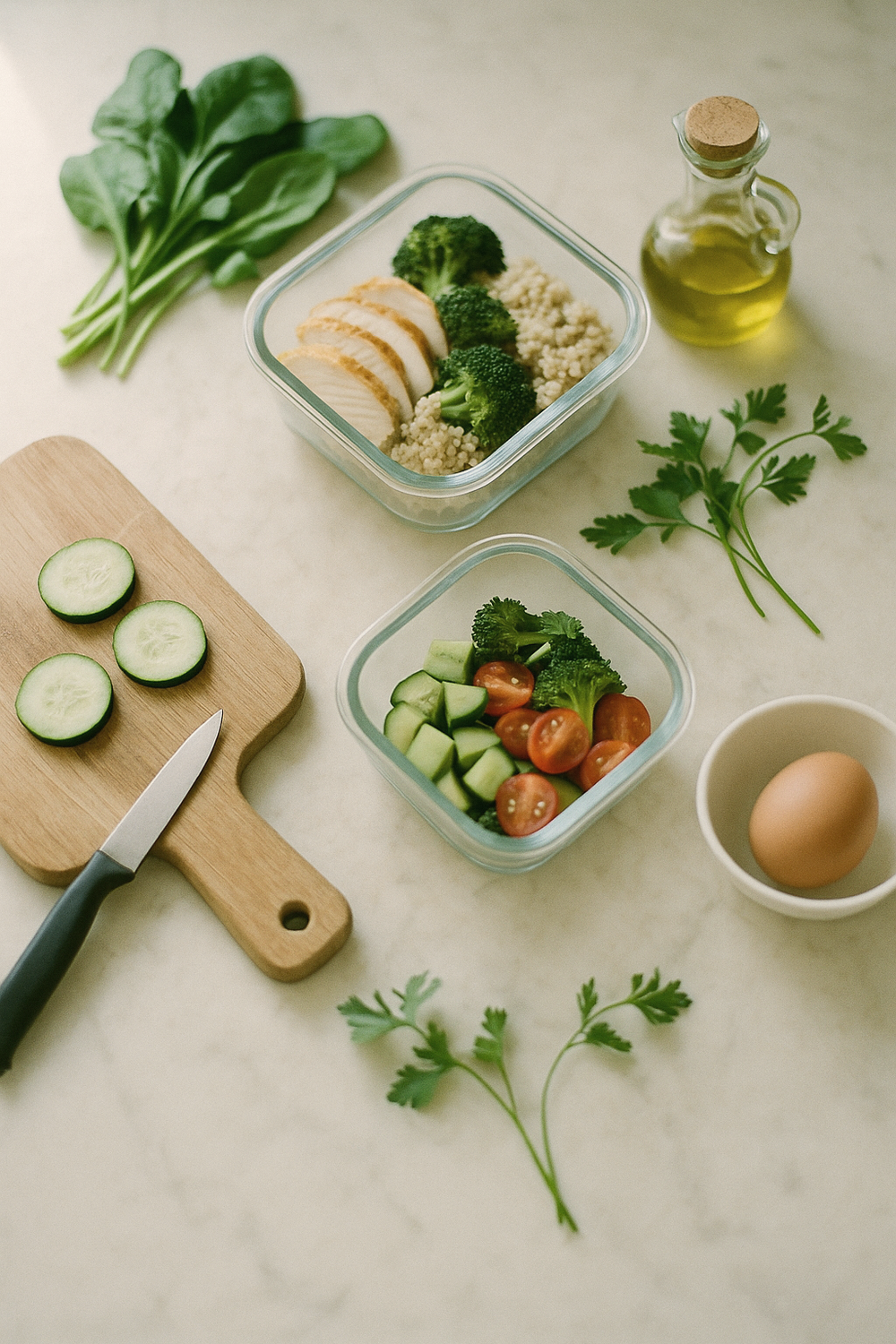 How to lose weight without counting calories