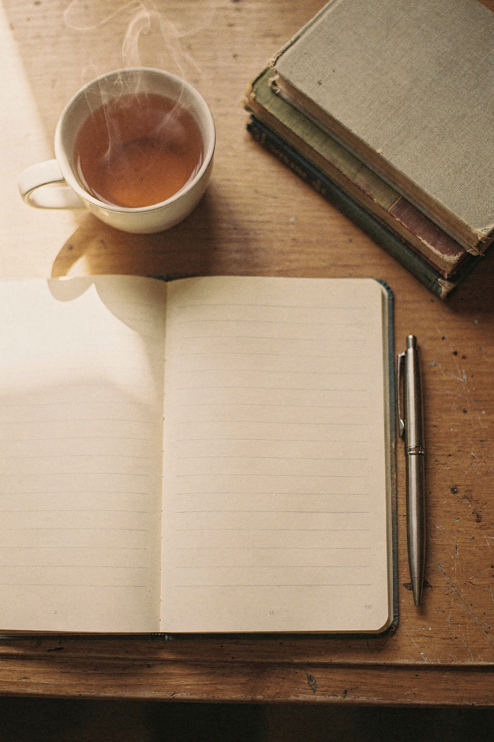 The confidence lessons that come from preparation, not hype