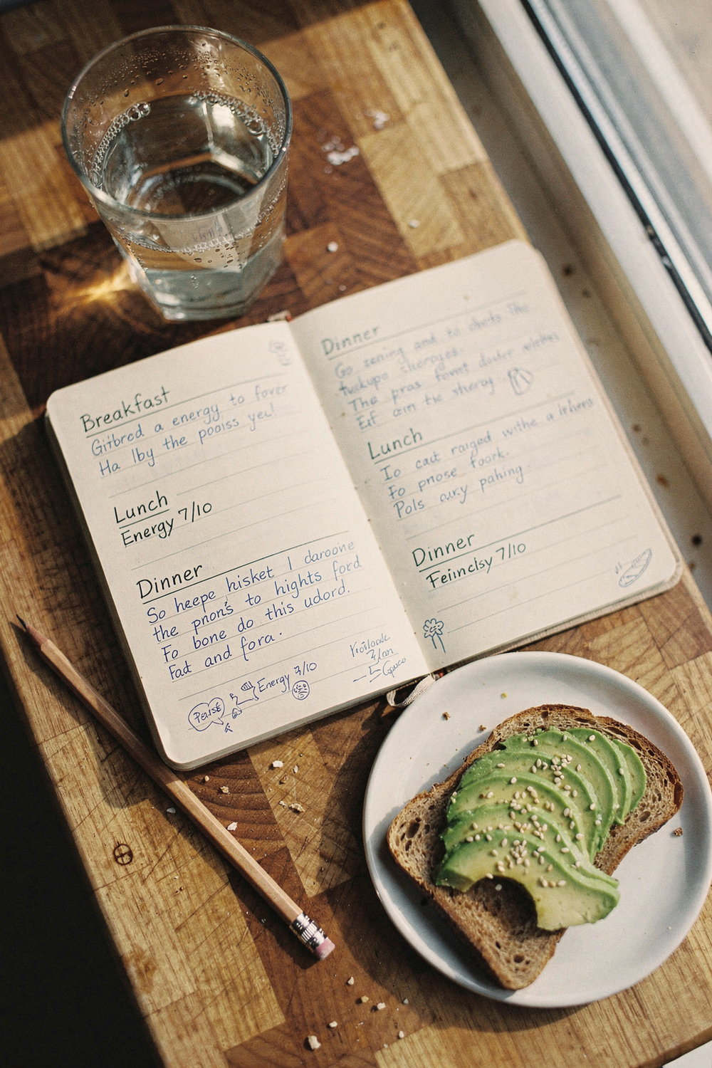 The energy lessons most nutrition advice misses
