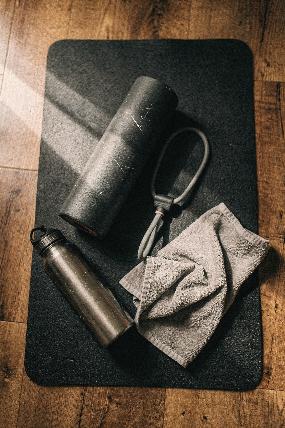 The fitness habit nobody talks about: recovery