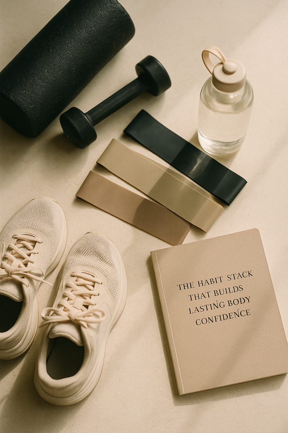 The habit stack that builds lasting body confidence
