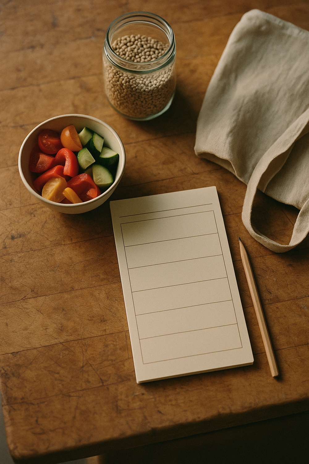 The habit stack that makes healthy eating automatic