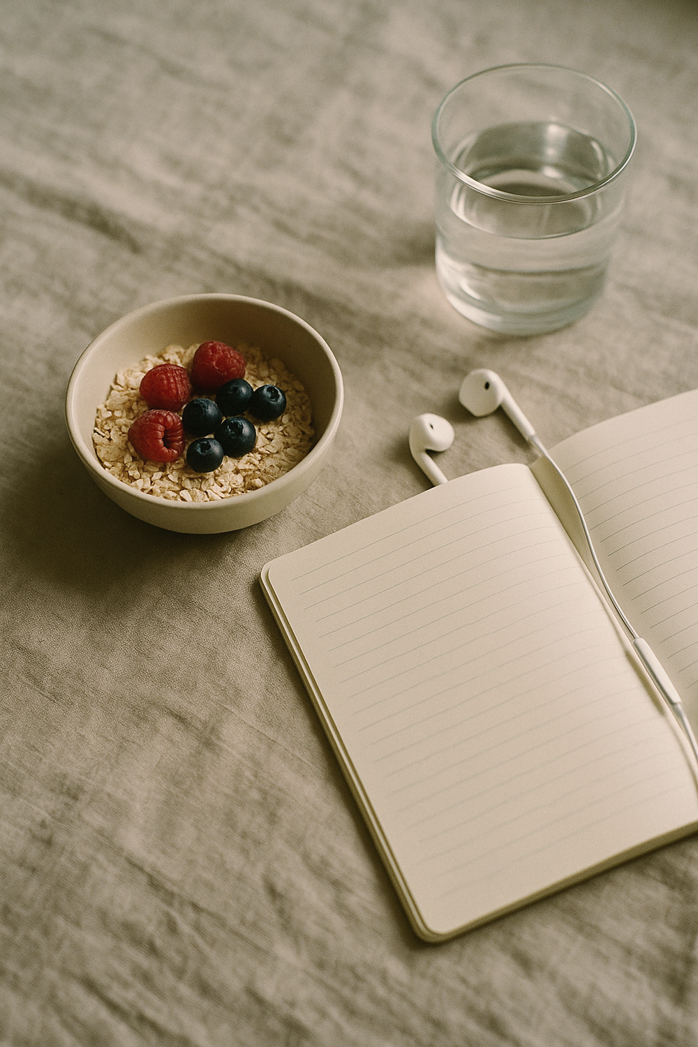 The habit stack that makes sharp focus automatic