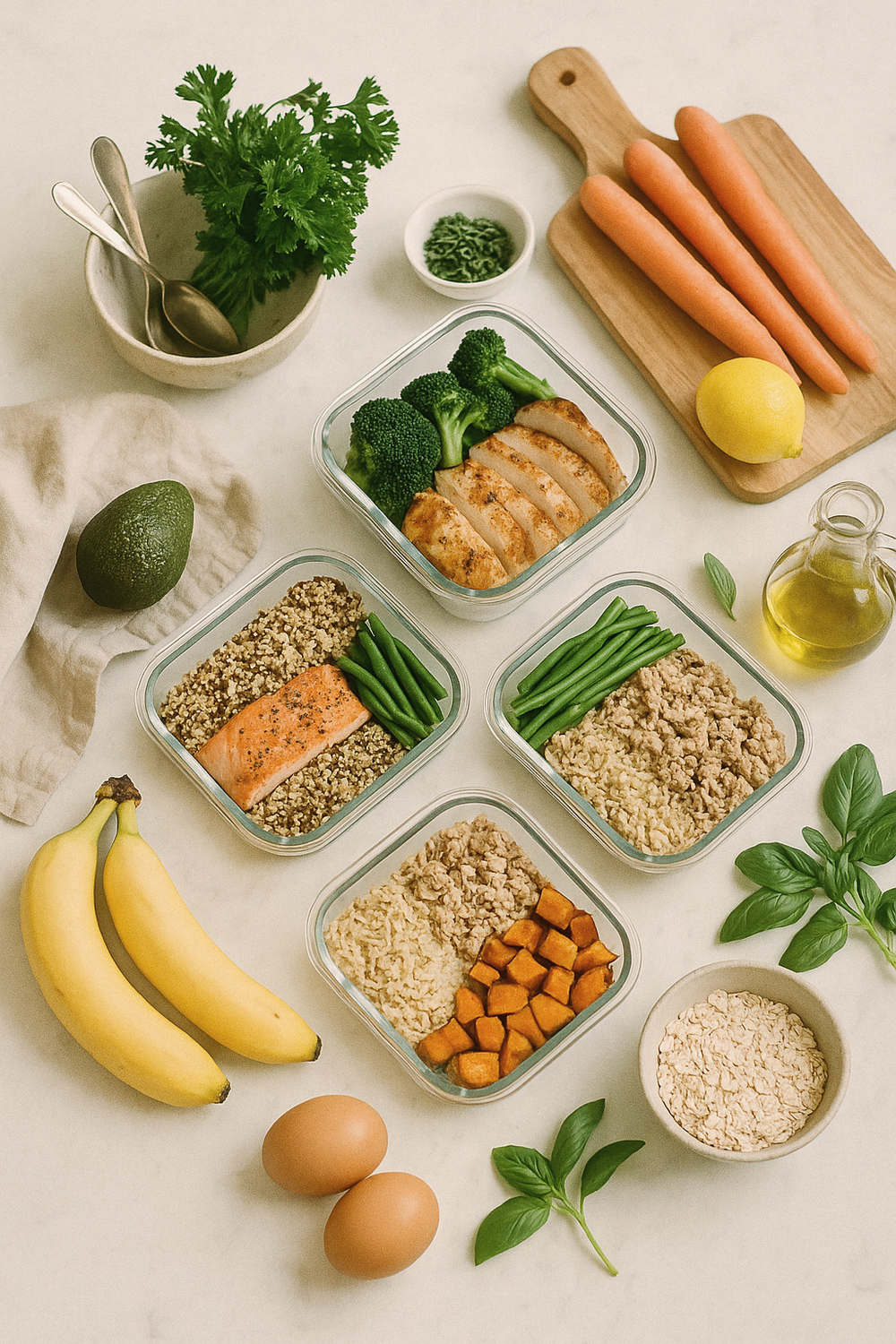 The nutrition habit stack that makes fueling for performance automatic