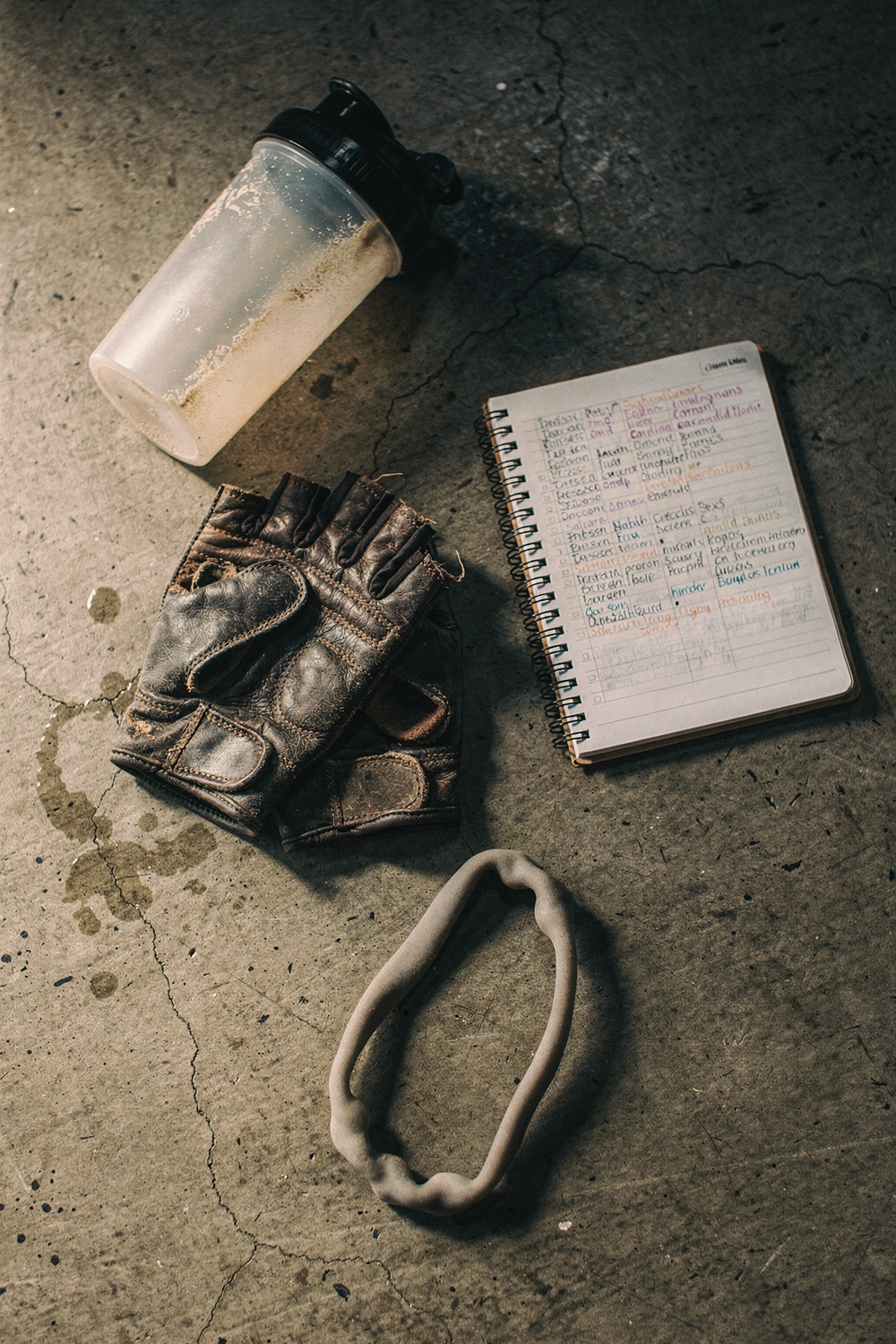 The routine secret that has nothing to do with discipline