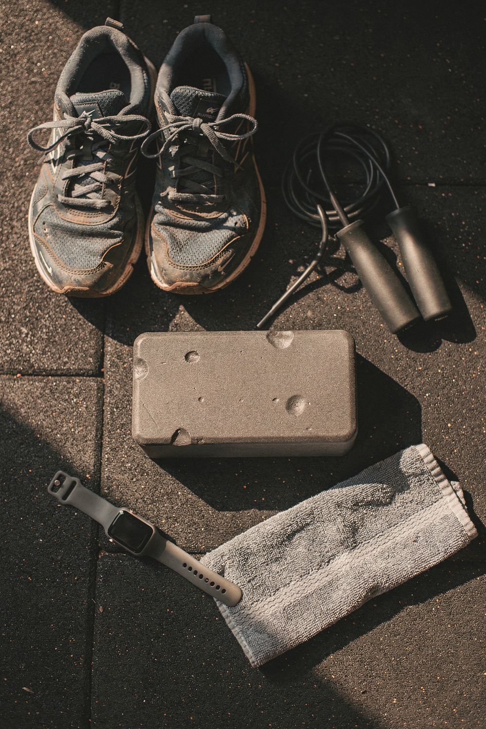 What maintaining fitness actually looks like month by month