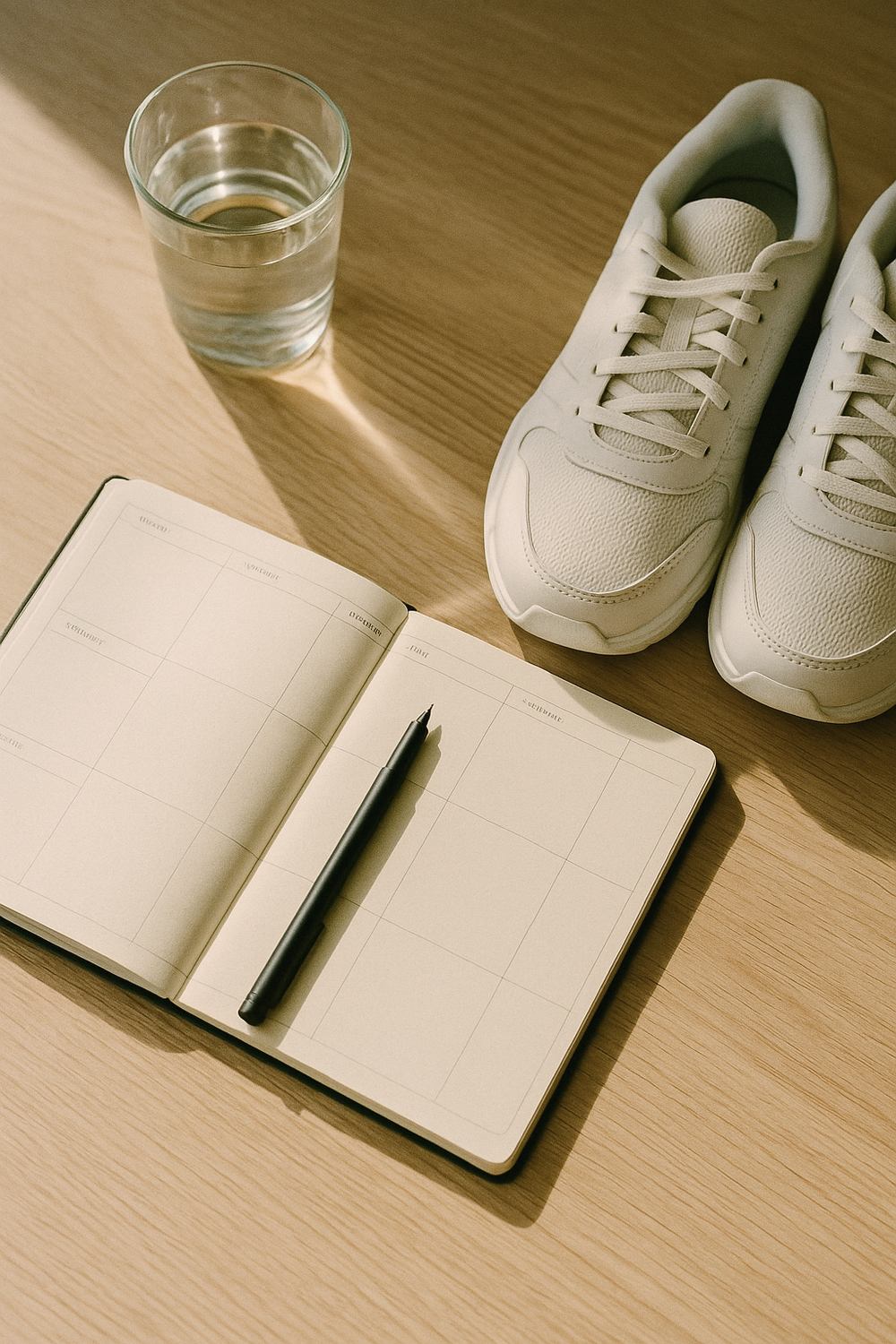 What to sort out before you try to build a fitness routine