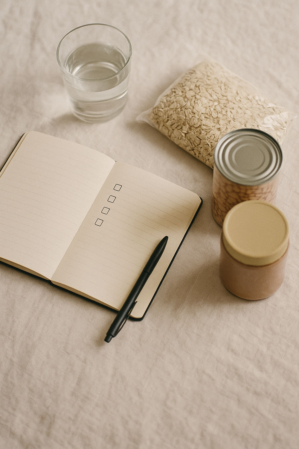 What to sort out before you try to eat for more energy