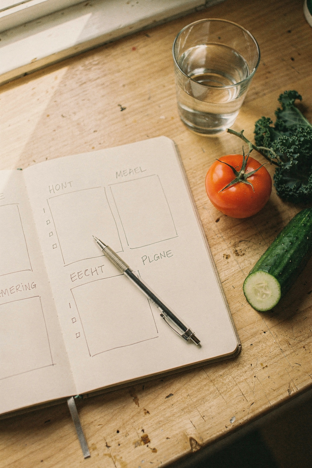 What your first week of eating for performance looks like