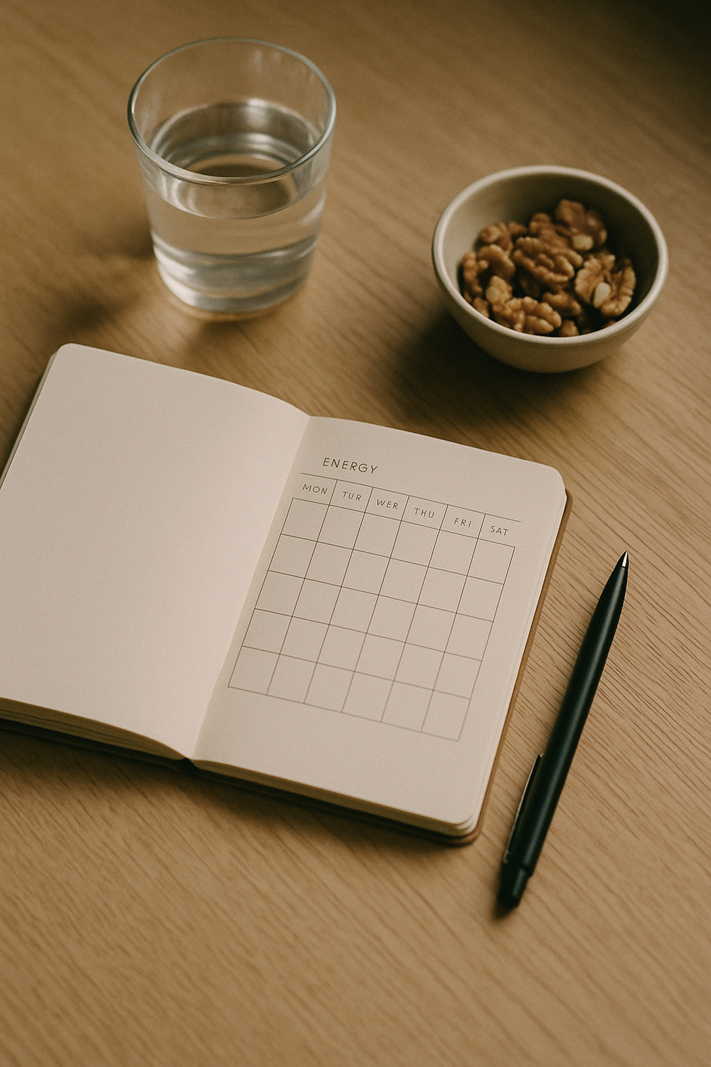 What your first week of improving your focus looks like
