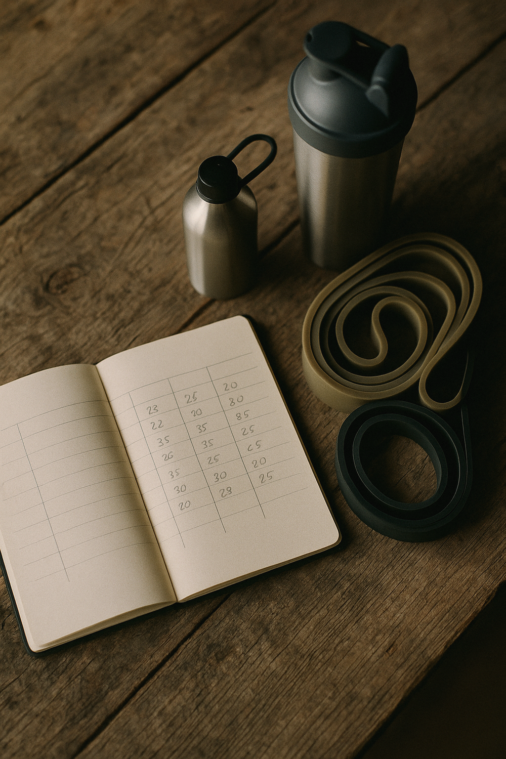 What's normal in your first 3 months of building muscle (and what's not)