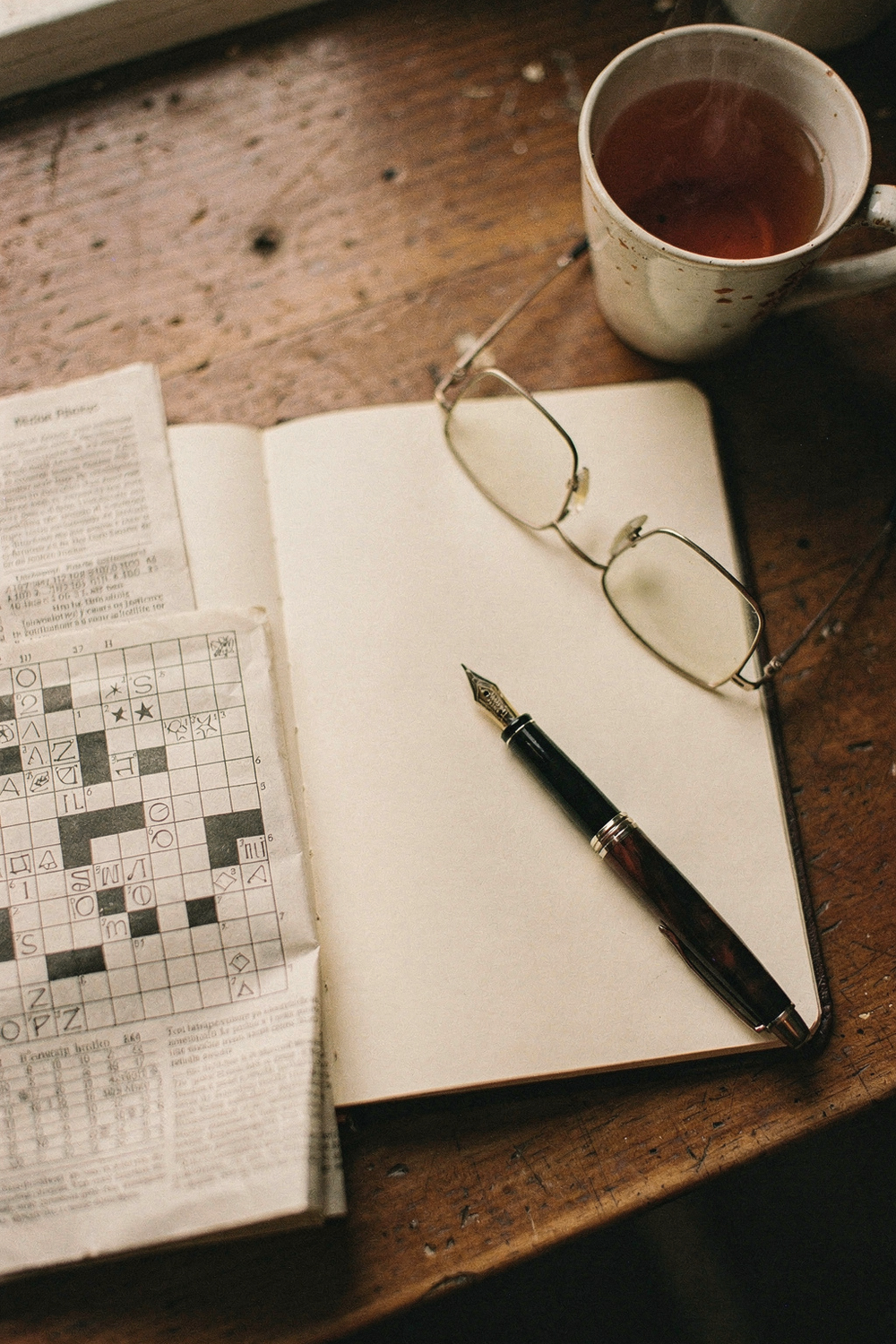 Why staying sharp isn't just a brain thing