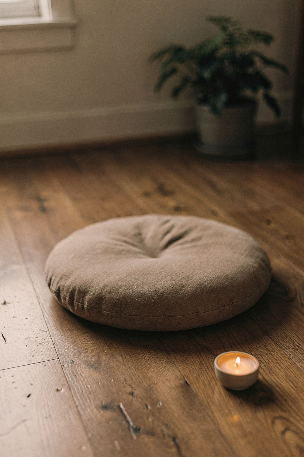 You don't need a meditation app